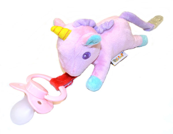 Animal Pacifier Clip