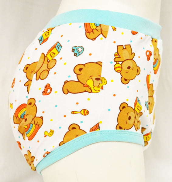 Training Pant - Playtime Bears