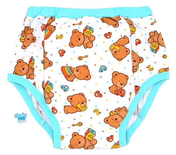 Training Pant - Playtime Bears