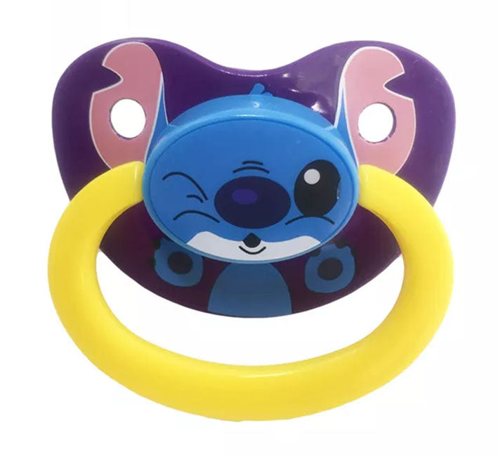 Printed Pacifier Adult Print Pacifiers - Size 6 β CTDC