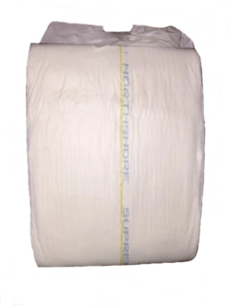 Northshore Care Supreme - White - 2 Pk