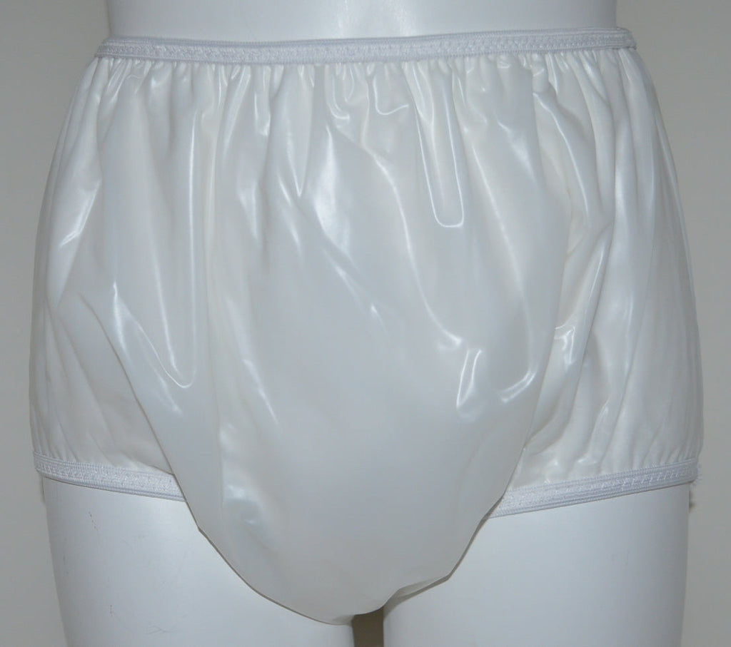 4 Mil Original White Terry Lined