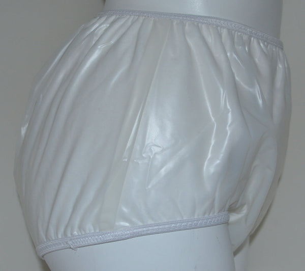 4 Mil Original White Terry Lined
