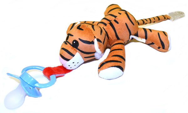 Animal Pacifier Clip